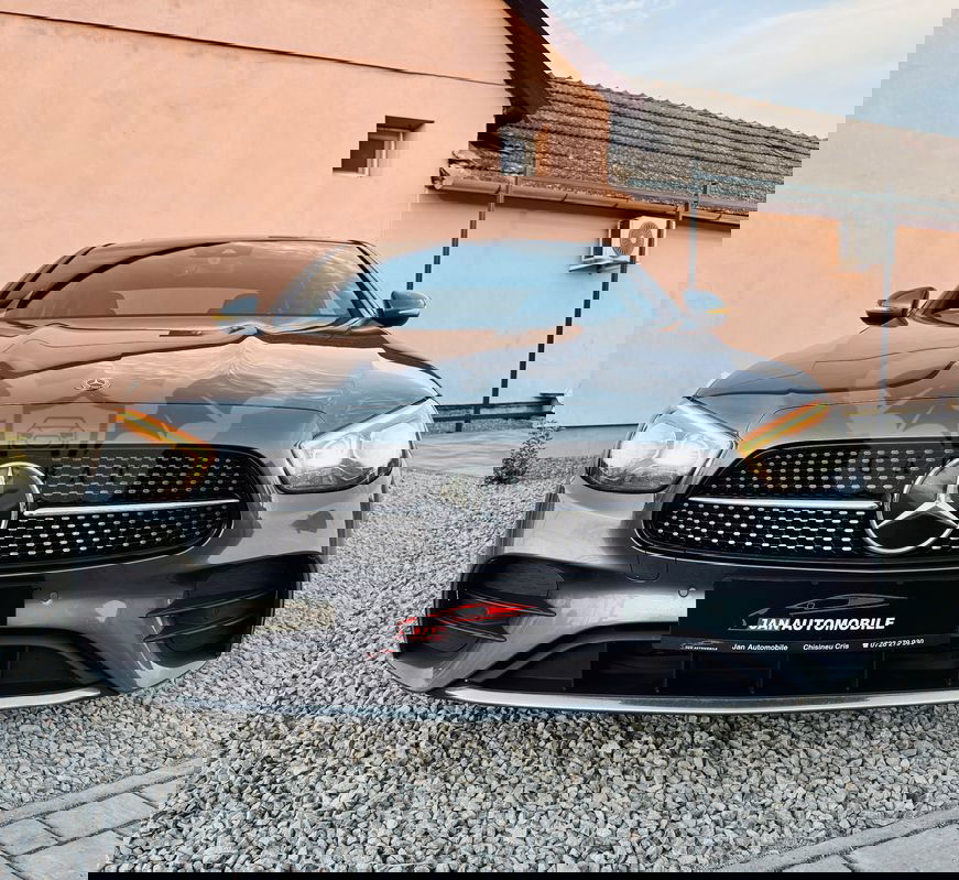 Mercedes-Benz E W213 [2016 - 2023] 300 Hybrid de T-Modell 4MATIC Aut. 2021