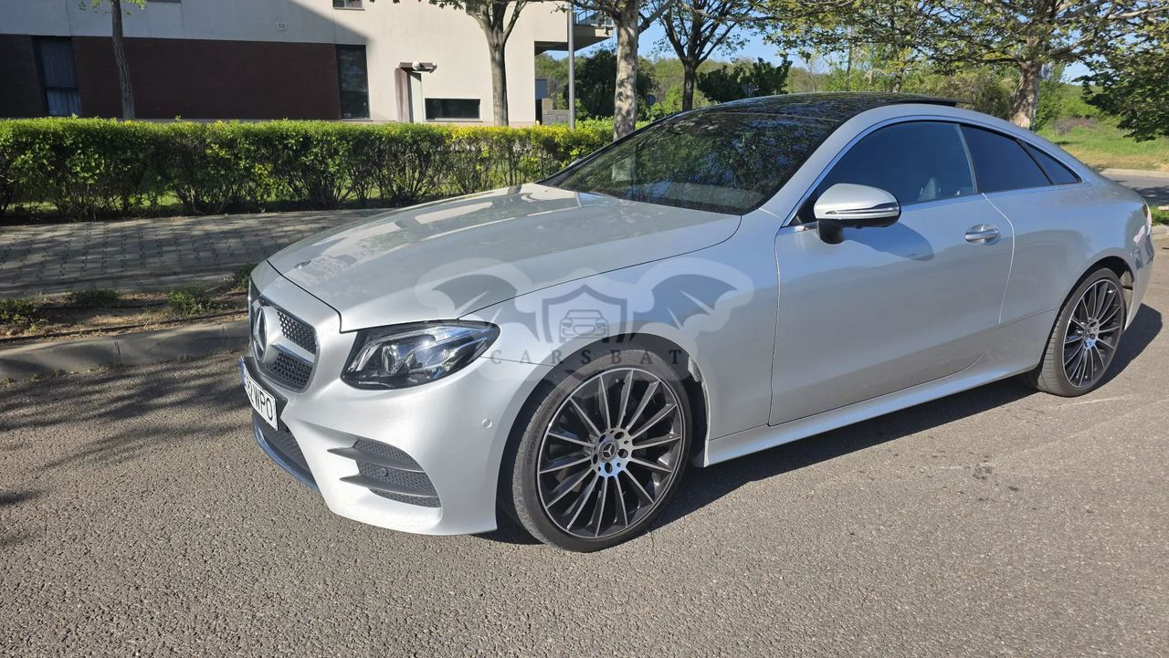 Mercedes-Benz E W213 [2016 - 2023] 220 d 4Matic Coupe 9G-TRONIC AMG Line 2020