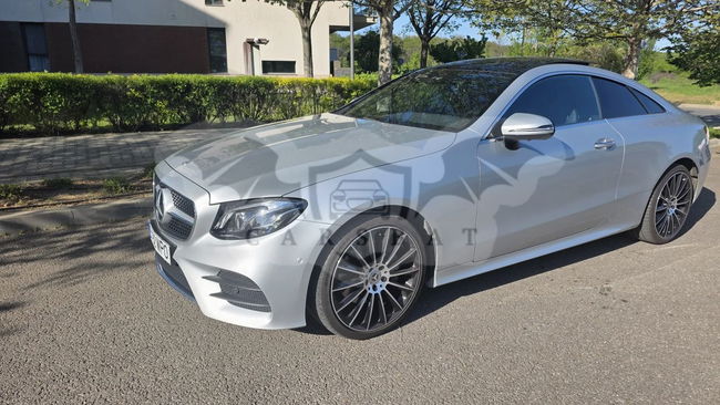 Mercedes-Benz E W213 [2016 - 2023] 220 d 4Matic Coupe 9G-TRONIC AMG Line 2020
