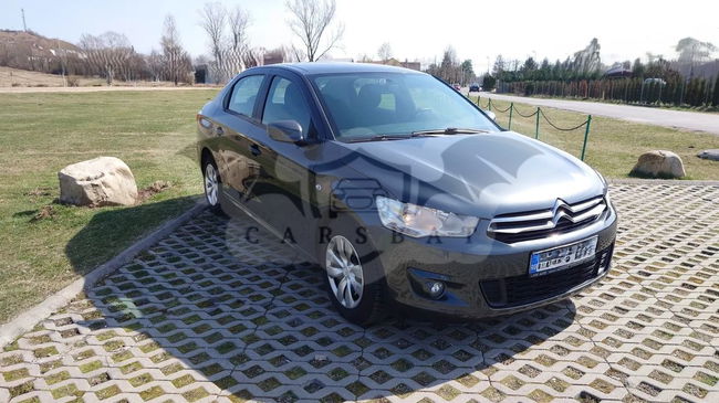 Citroën C-Elysée II [2012 - Prezent] 1.6 VTi Seduction 2013