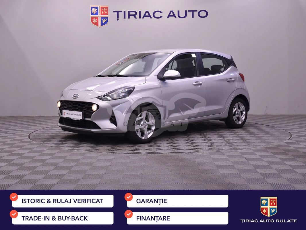 Hyundai i10 2022