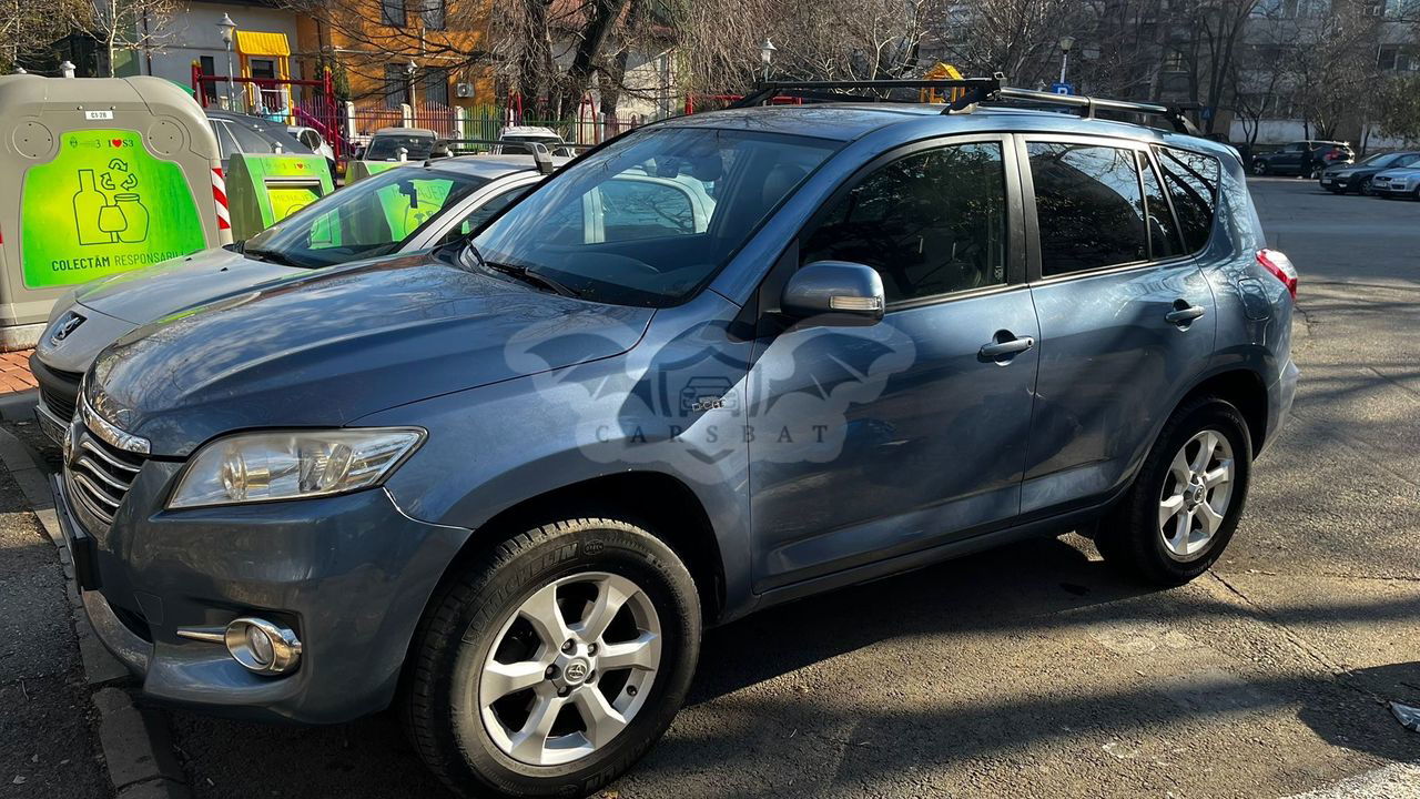 Toyota Rav4 III [2005 - 2013] 2.2 D-CAT AWD Aut Luxury 2010
