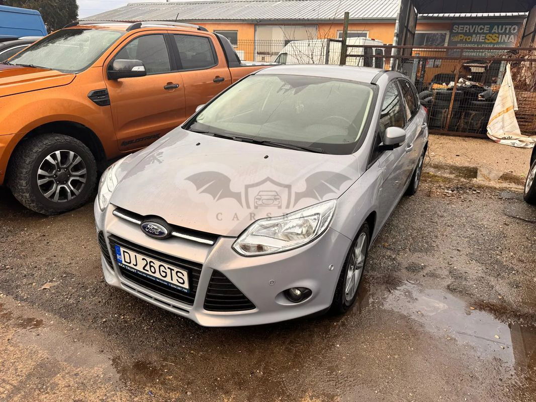 Ford Focus MK3 [2010 - 2018] 1.0 EcoBoost Sport 2013