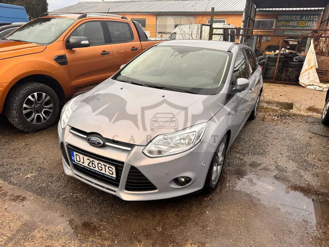 Ford Focus MK3 [2010 - 2018] 1.0 EcoBoost Sport 2013