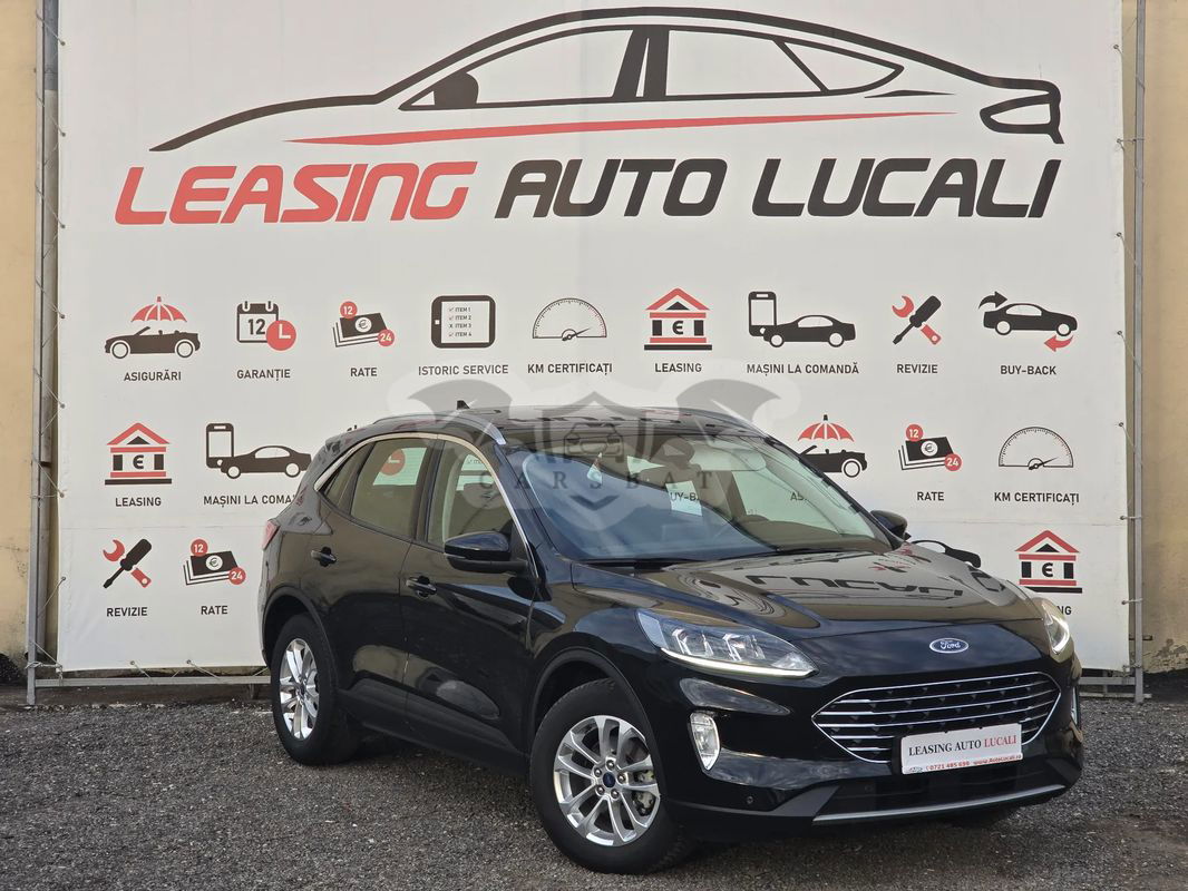 Ford Kuga 2021