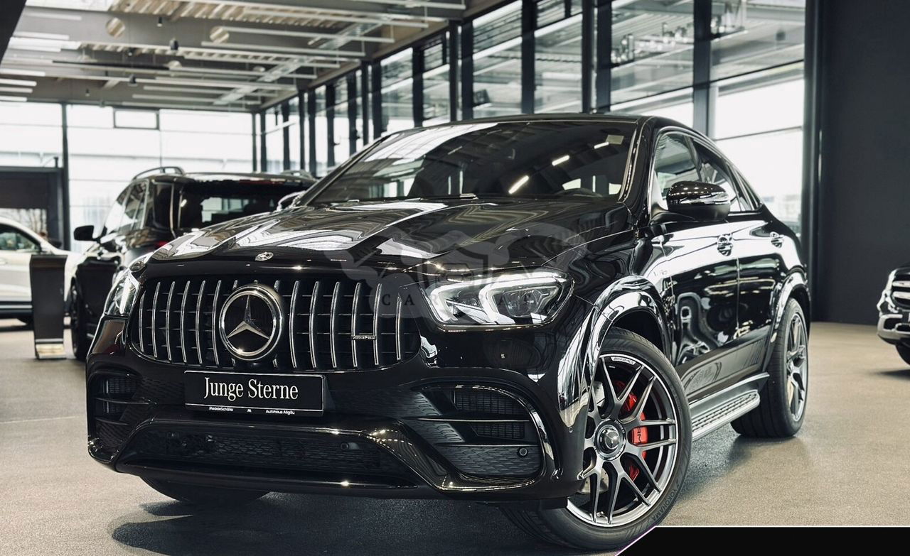 Mercedes-Benz GLE AMG 63 S MHEV 4MATIC+ 2022