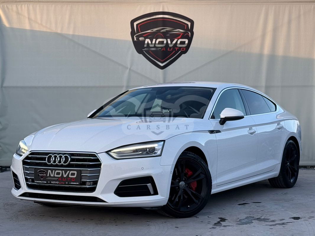 Audi A5 F5 [2016 - Prezent] Sportback 40 TDI S tronic sport 2019