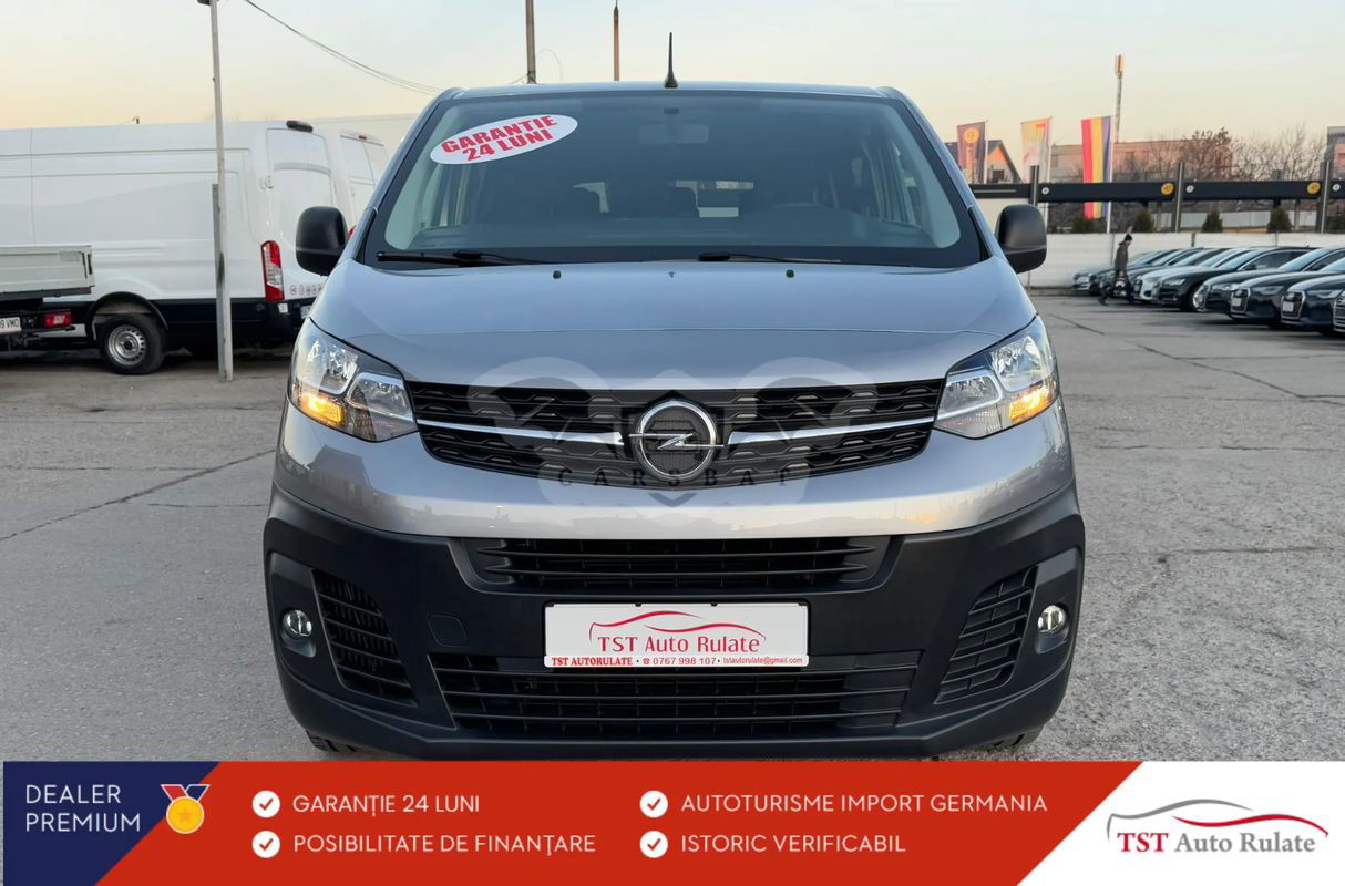 Opel Vivaro 2.0 D M Autm. Edition 2021