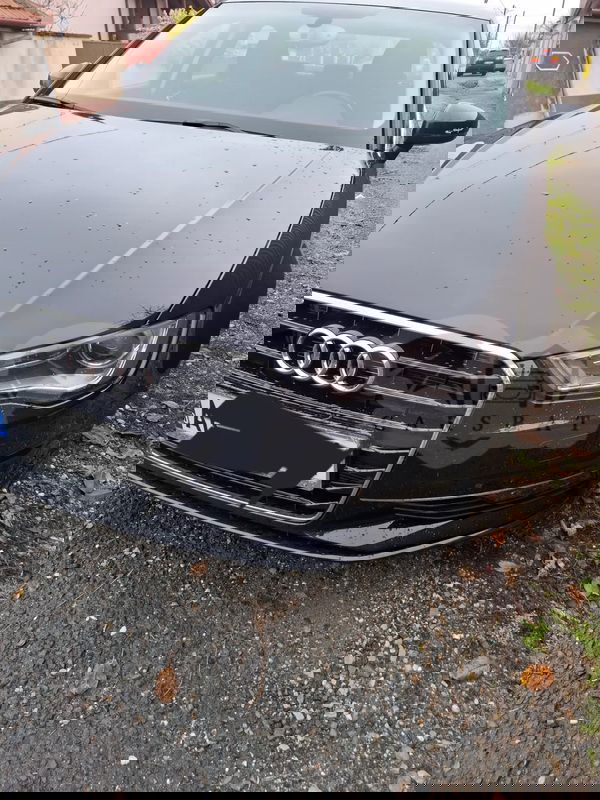 Audi A3 2013