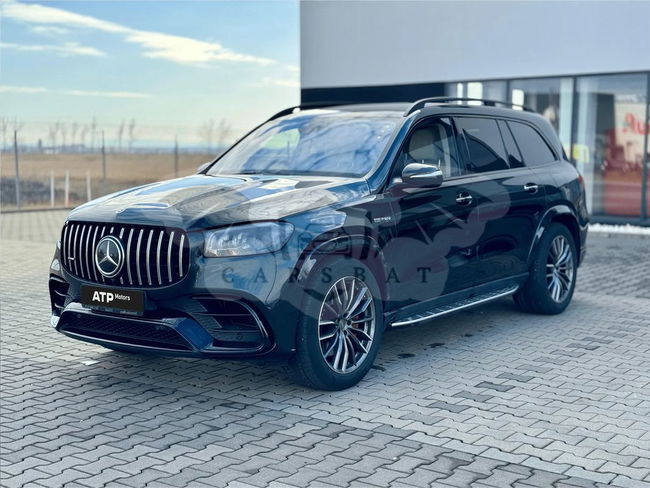 Mercedes-Benz GLS X167 [2019 - Prezent] AMG 63 4Matic AMG Speedshift TCT 9G 2021