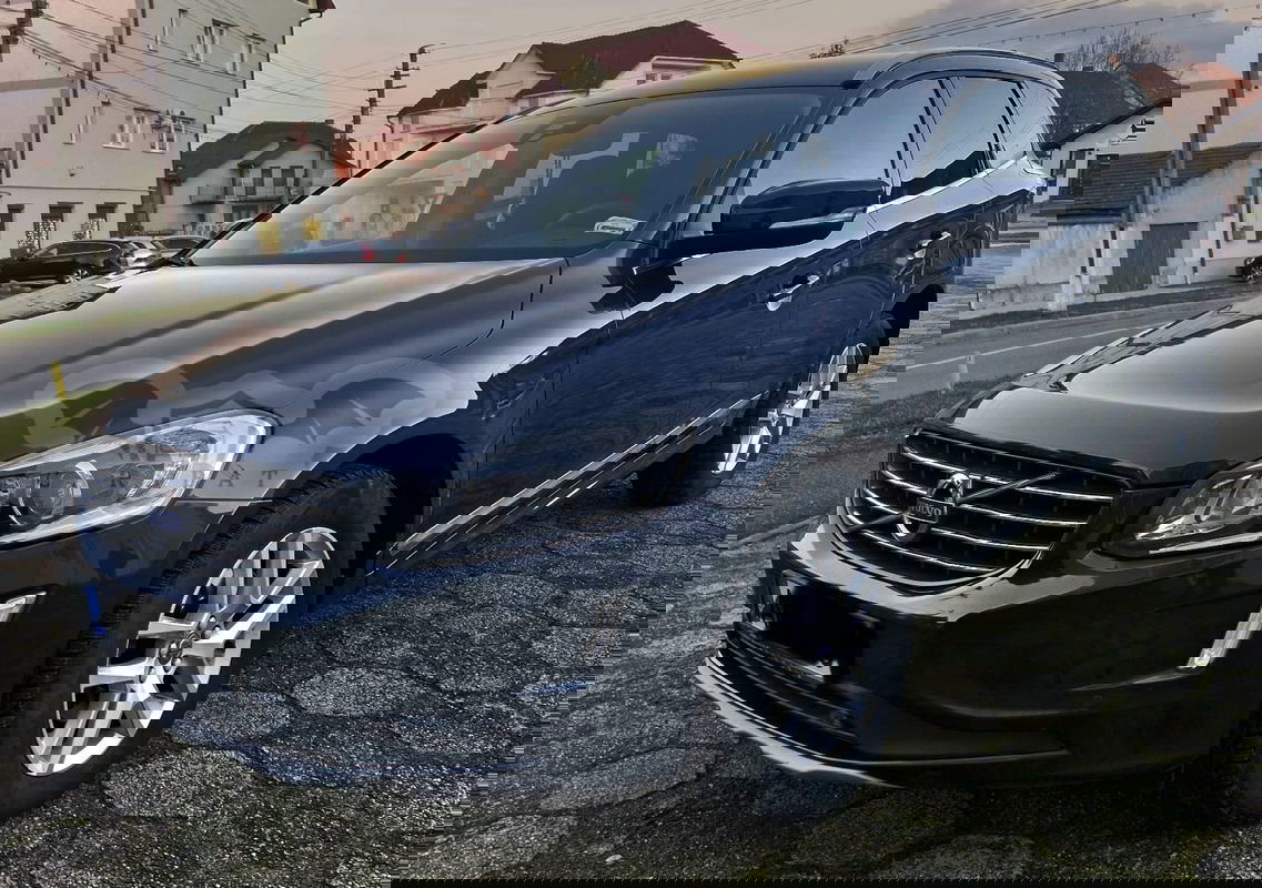 Volvo XC60 2017