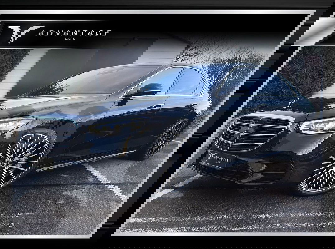 Mercedes-Benz S W223 [2021 - Prezent] 580 4Matic L 9G-TRONIC 2022