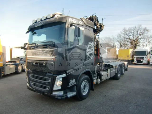 Volvo FH 2016