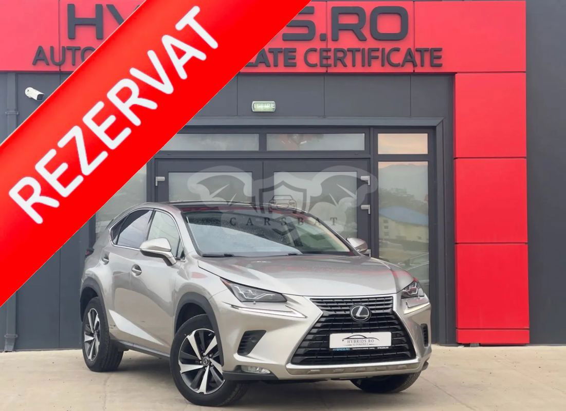 Lexus NX I [2014 - 2021] 300h AWD Luxury 2019