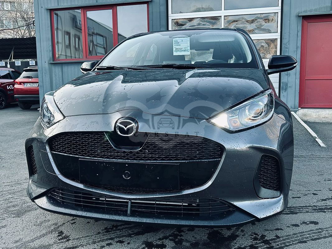 Mazda 2 IV [2022 - Prezent] Hybrid G116 CVT Centre-Line 2024