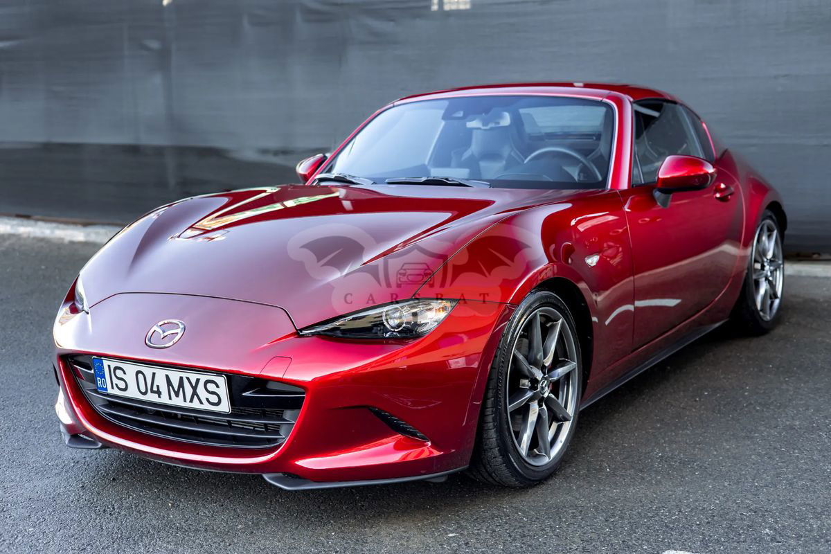 Mazda MX-5 (Miata) IV [2015 - Prezent] RF G184 Revolution Top 2021