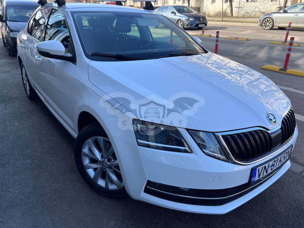 Skoda Octavia III [2013 - 2019] Combi Diesel 1.6 TDI Style 2018