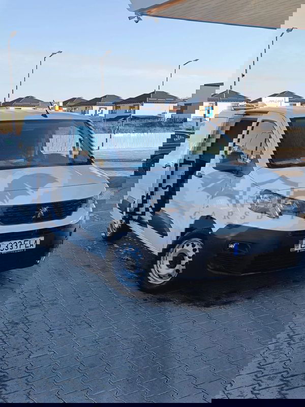 Peugeot Partner Combi 1.6 HDi 75 CP Confort FAP 2021