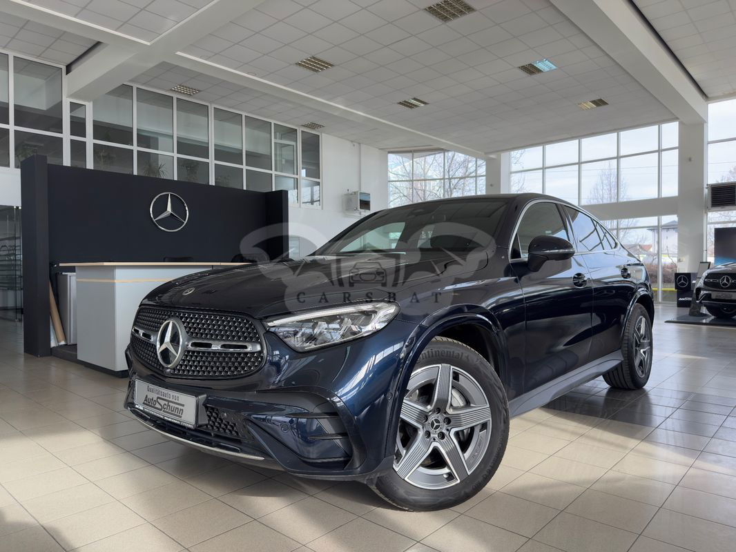 Mercedes-Benz GLC C254 [2023-prezent] 200 4Matic 9G-TRONIC AMG Line Advanced 2023