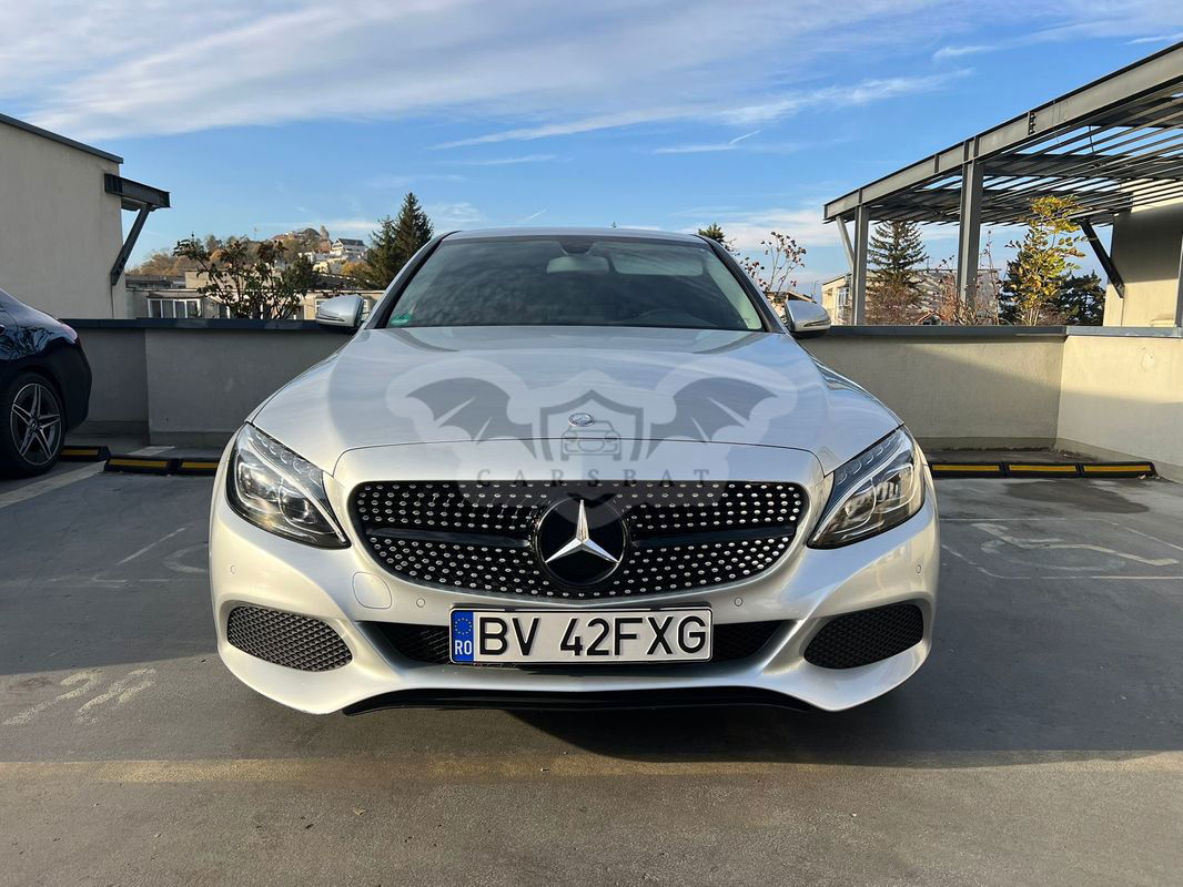 Mercedes-Benz C W205 [2014 - 2021] 200 7G-TRONIC AMG Line 2016