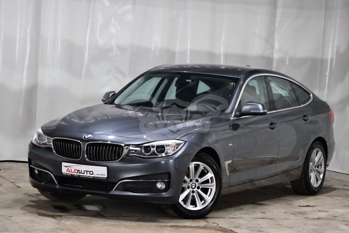 BMW 3 Series F30/F31/F34 [2011 - 2019] 320d GT Luxury Line 2014