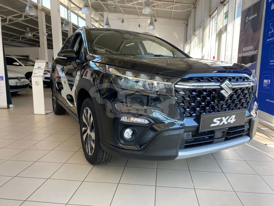 Suzuki SX4 1.5 HEV Spirit 2023