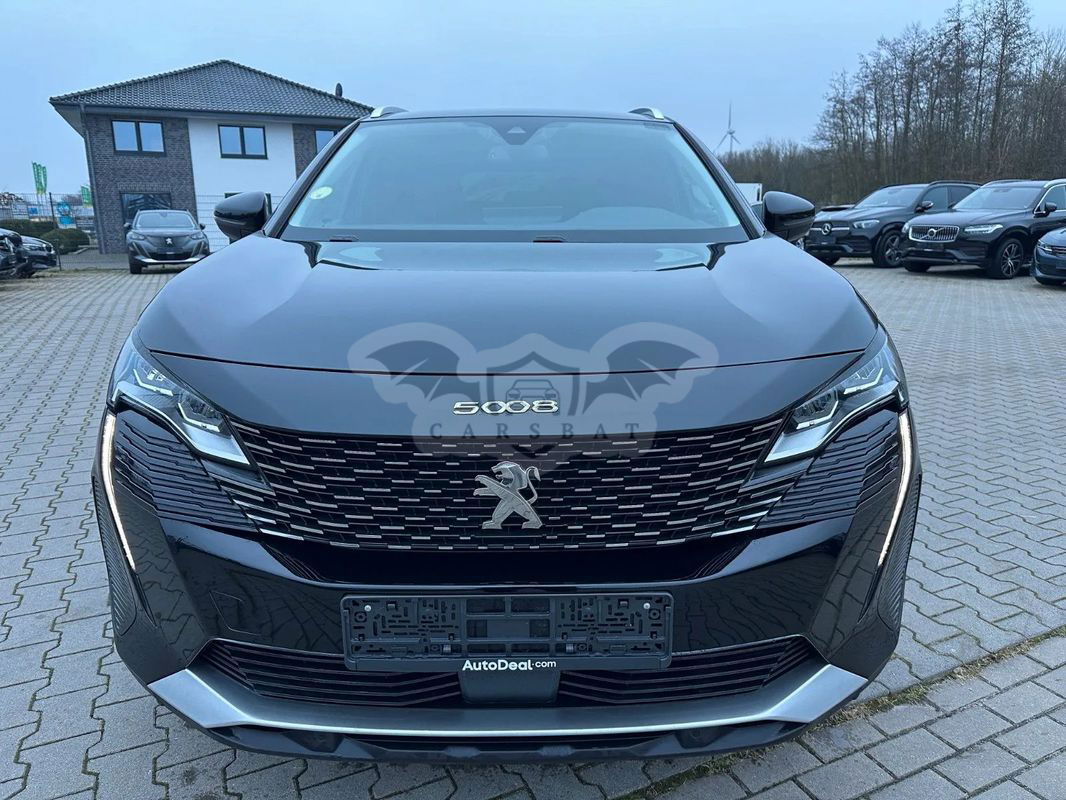 Peugeot 5008 II [2016 - Prezent] 1.5L BlueHDI EAT8 S&S Allure Pack 2021