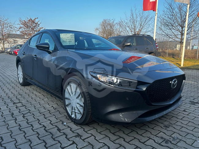 Mazda 3 IV [2019 - Prezent] e-Skyactiv X186 MHEV Center-Line 2024