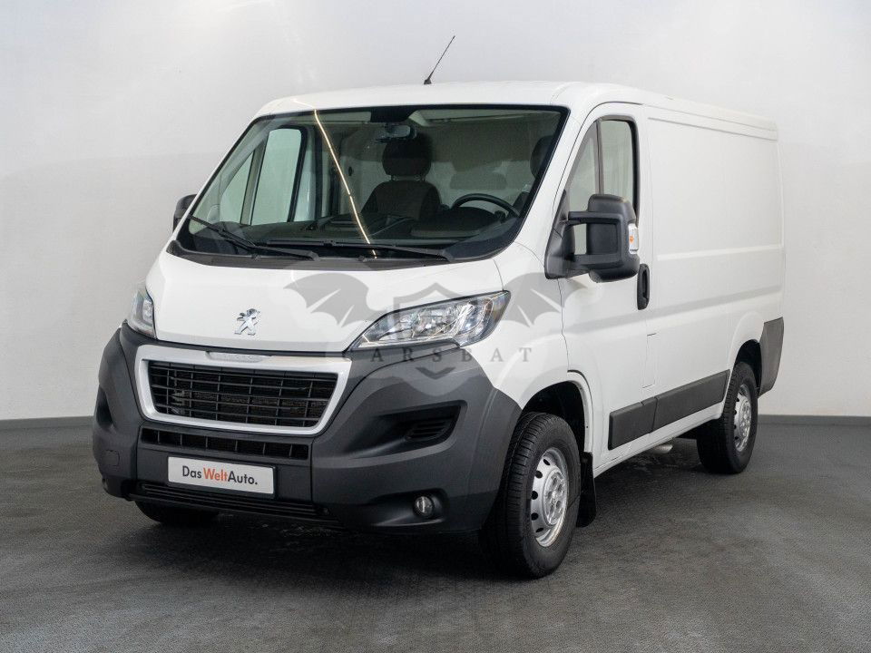 Peugeot Boxer 2019