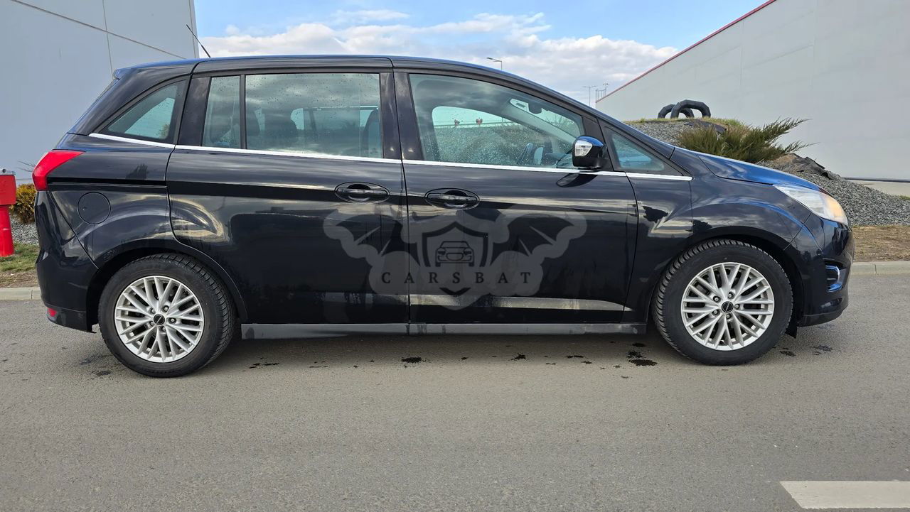 Ford Grand C-Max 1.6 TDCi Ambiente 2011
