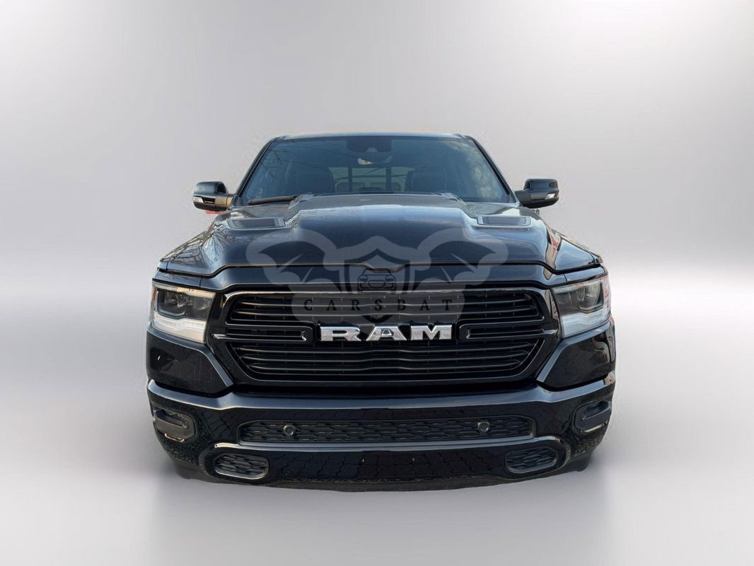 Dodge RAM 2022