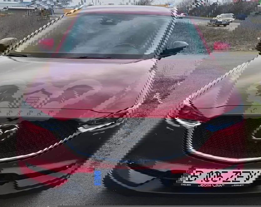 Mazda CX-5 II [2017 - Prezent] G194 4x4 AT Revolution Top 2019