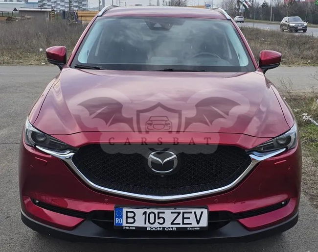 Mazda CX-5 II [2017 - Prezent] G194 4x4 AT Revolution Top 2019