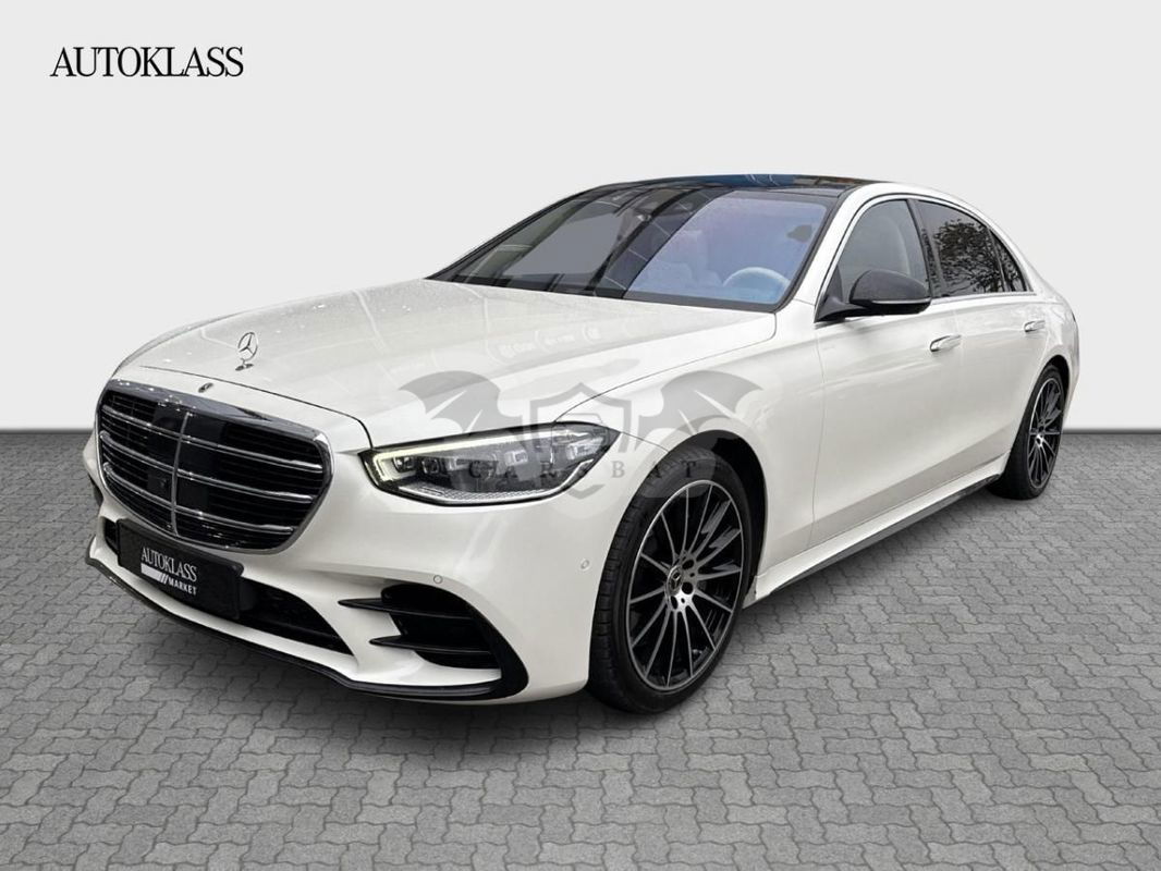 Mercedes-Benz S 500 4MATIC MHEV Aut. 2021