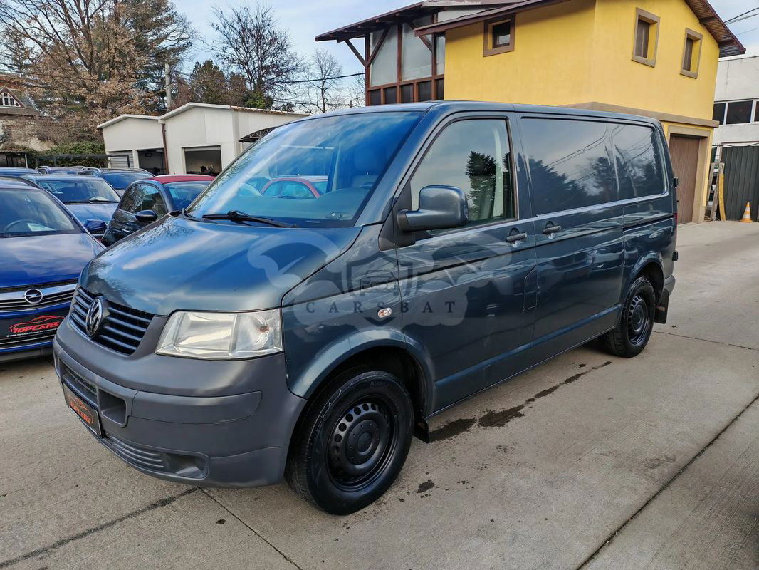 Volkswagen Transporter 2009