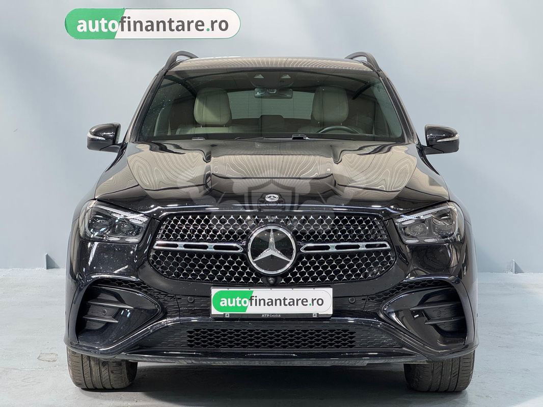 Mercedes-Benz GLE 450 d 4MATIC 2023