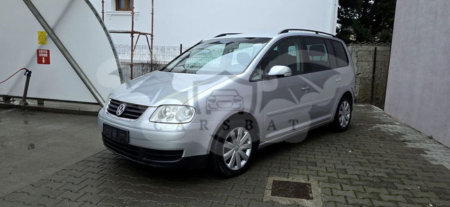 Volkswagen Touran I [2003 - 2015] 2.0 TDI Highline Aut 2004