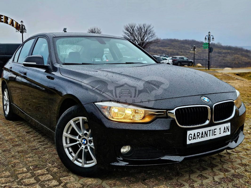 BMW 3 Series F30/F31/F34 [2011 - 2019] 318d Aut. Blue Performance 2013