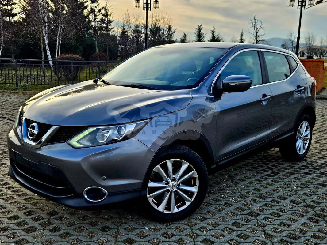 Nissan Qashqai II [2013 - 2021] 1.6 DCI ACENTA 2014
