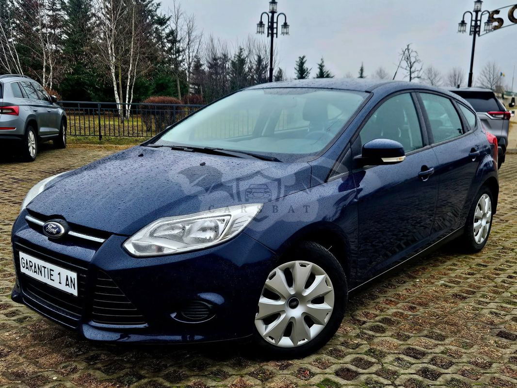 Ford Focus MK3 [2010 - 2018] 1.6 TDCI DPF Trend 2013