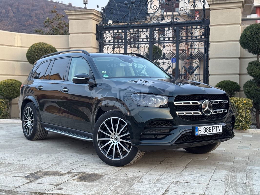 Mercedes-Benz GLS X167 [2019 - Prezent] 400 d 4Matic 9G-TRONIC 2020