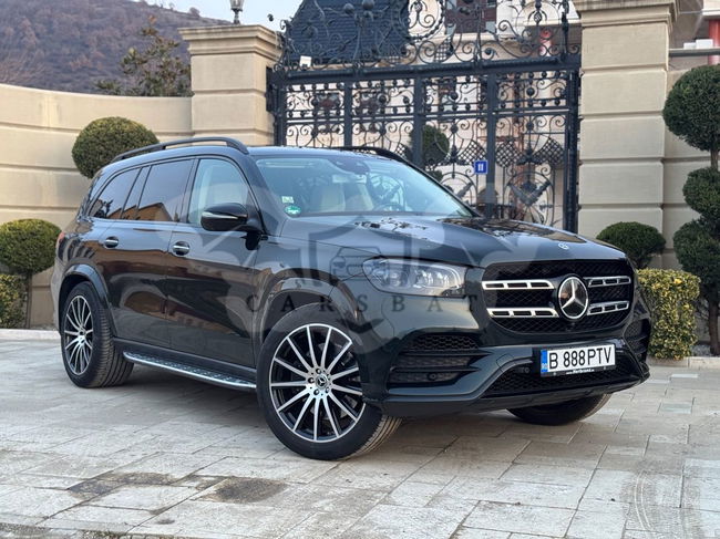 Mercedes-Benz GLS X167 [2019 - Prezent] 400 d 4Matic 9G-TRONIC 2020