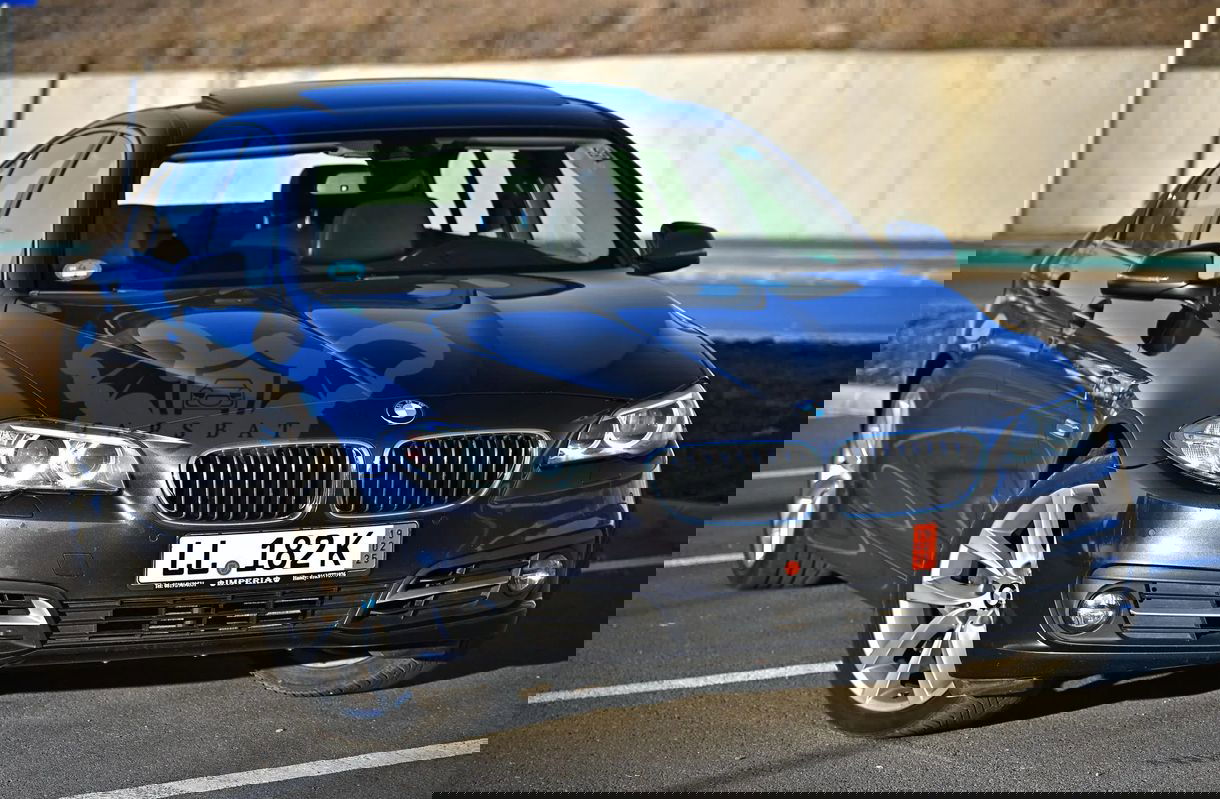 BMW 5 Series F10/F11/F07 [2010 - 2017] 530d 2014