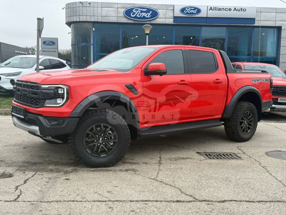 Ford Raptor 2025