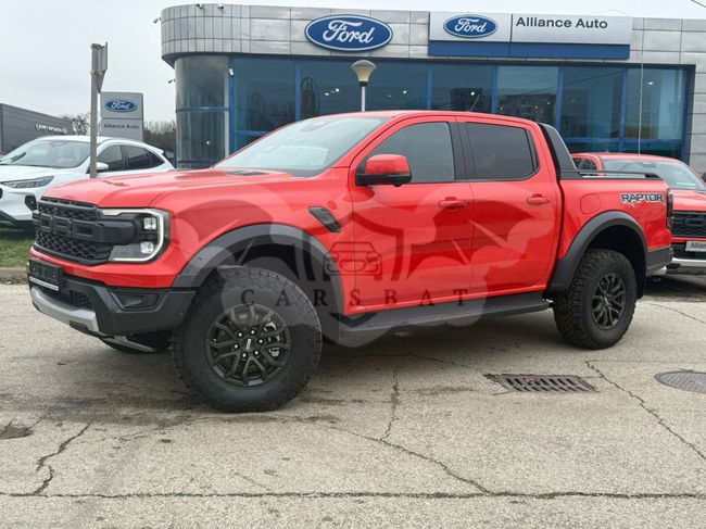 Ford Raptor 2025