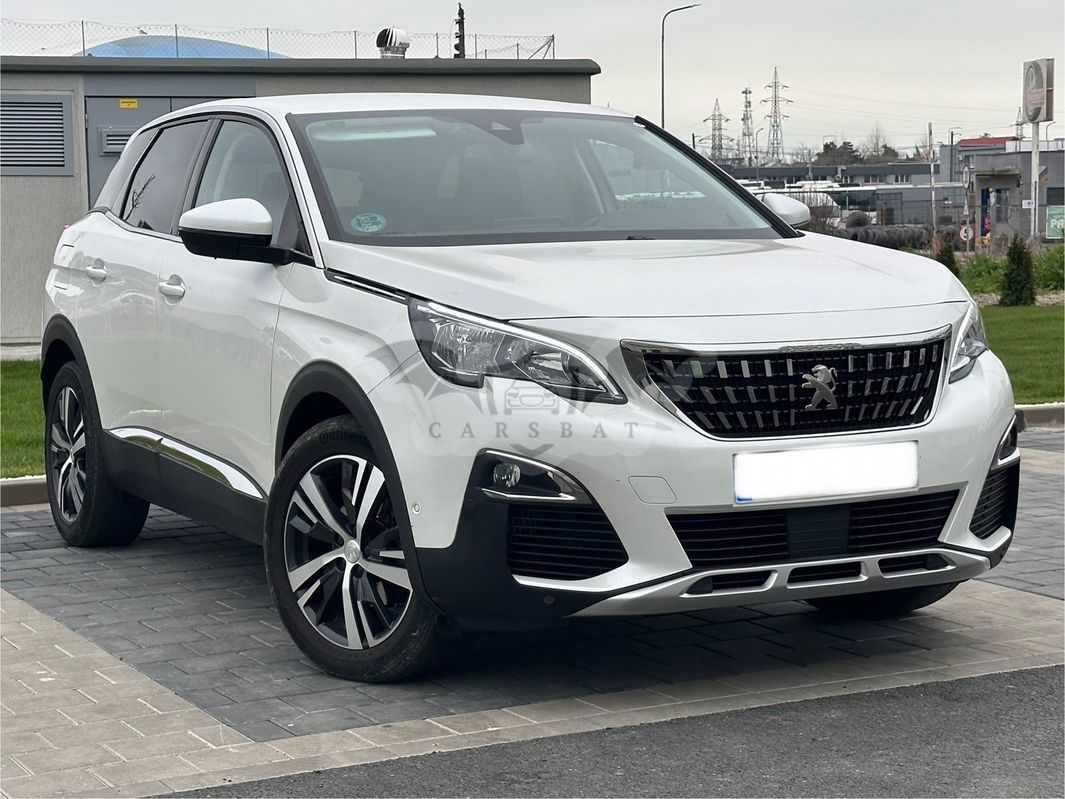 Peugeot 3008 II [2016 - Prezent] 1.5 BlueHDI 130 EAT8 Active Pack 2020