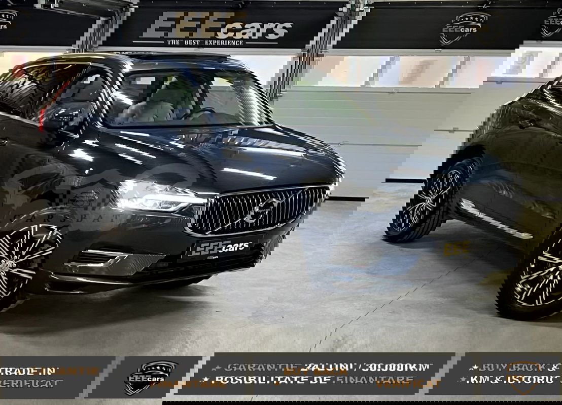 Volvo XC60 II [2017 - Prezent] T8 Twin Engine AWD Inscription 2018