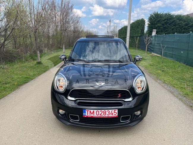 Mini Paceman Cooper SD All4 Aut. 2013