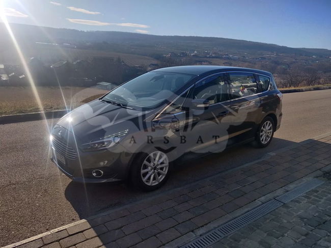 Ford S-Max II [2015 - Prezent] 2.0 TDCi Powershift Titanium 2017
