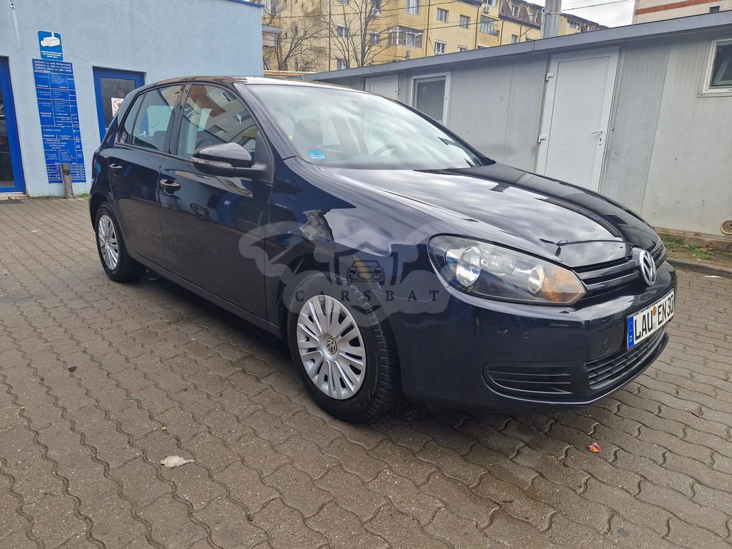 Volkswagen Golf 1.4 Comfortline 2010